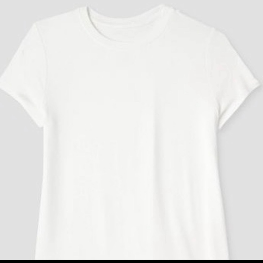 A New Day White Blouse Classic Top